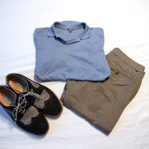 Vince Lightweight Polo